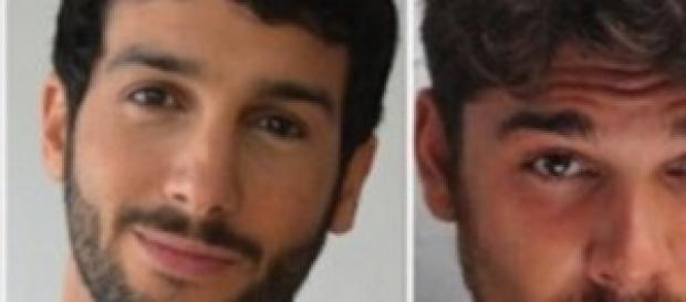 Andrea e Jonas troppo bassi per le corteggiatrici Andrea e Jonas troppo bassi per le corteggiatrici