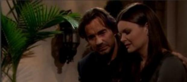 Katie confessa a Ridge il suo amore Katie confessa a Ridge il suo amore
