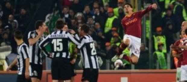 Pronostico Juventus-Roma Serie A Pronostico Juventus-Roma Serie A