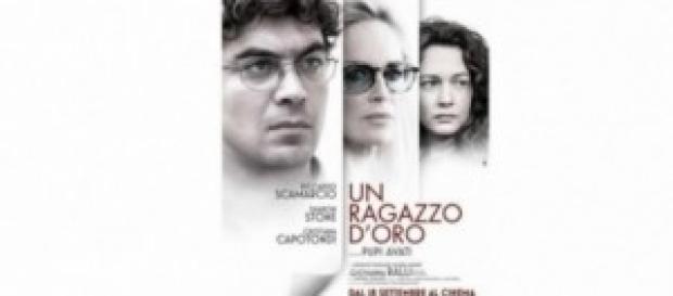Un ragazzo d'oro: il film di Pupi Avati Un ragazzo d'oro: il film di Pupi Avati