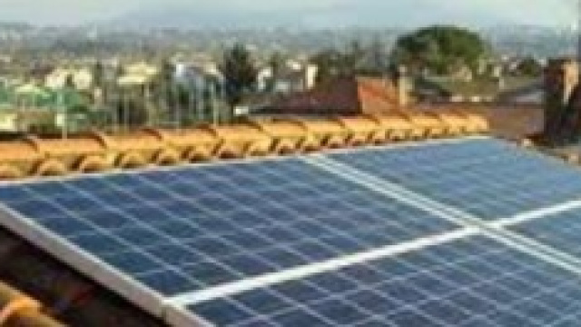 Impianti fotovoltaici e detrazione Irpef