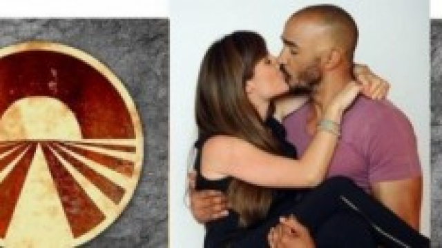 Pechino Express i coniugi Amaurys Perez e Angela