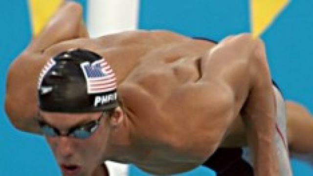 Phelps arrestato a Baltimora