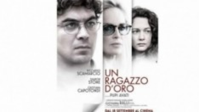 Un ragazzo d'oro: il film di Pupi Avati
