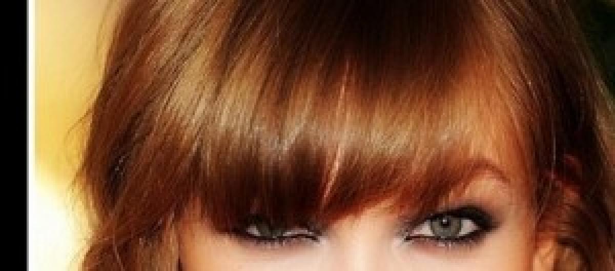 Moda Tagli Capelli 2014 2015 Frangia E Ciuffo Per Lautunno Inverno