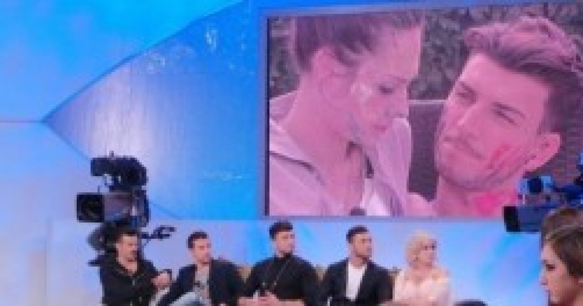 Replica Uomini e donne trono classico, puntata del 10 ottobre 2014 info streaming video