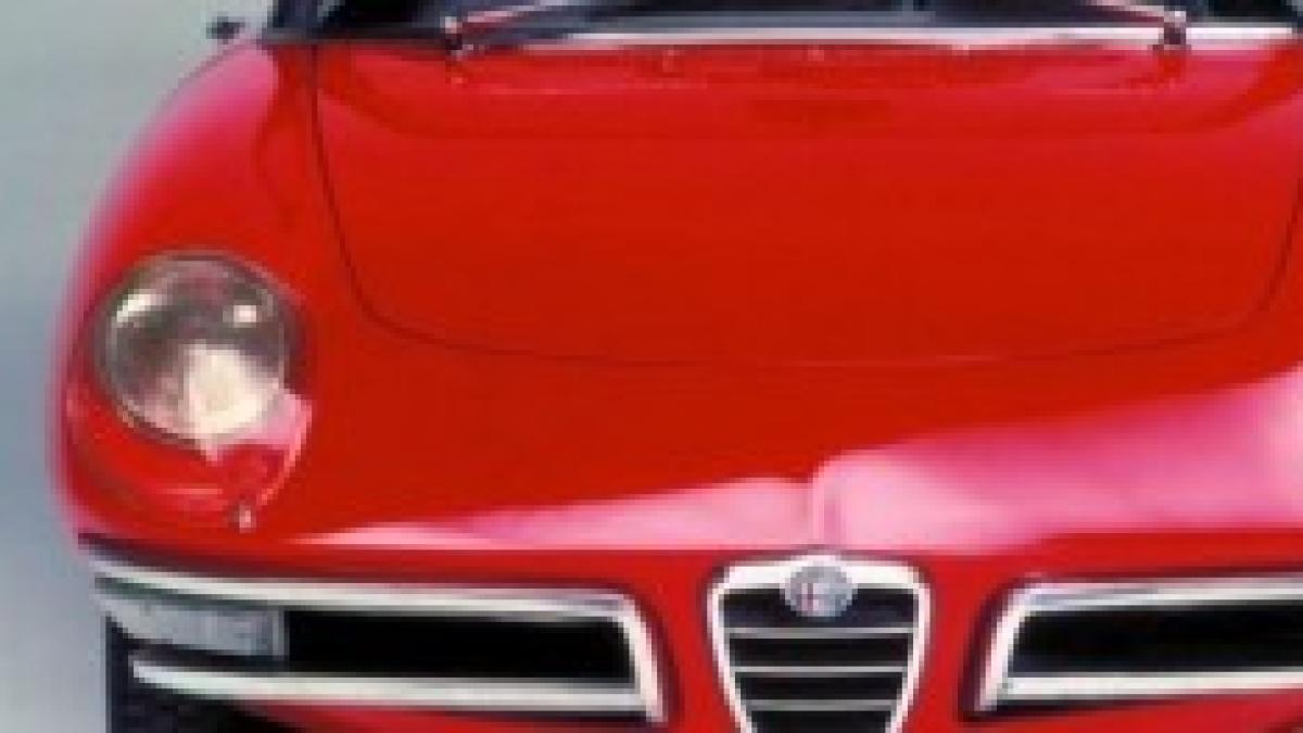 Spider Duetto Un Mito Targato Alfa Romeo