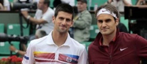 Federer e Djokovic,semifinale annunciata?