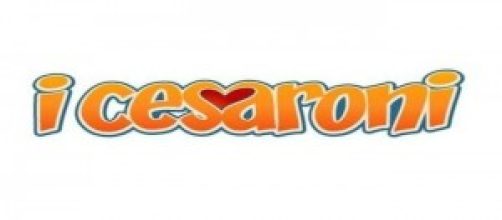 Il logo della fiction tv I Cesaroni