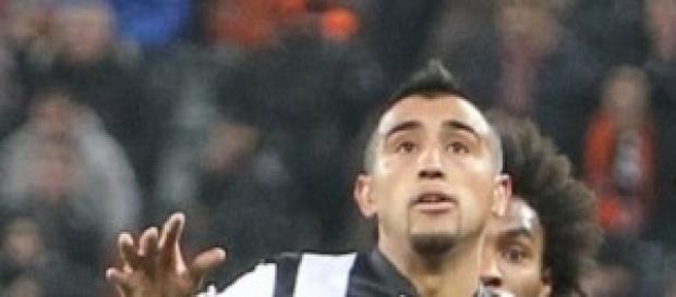 Arturo Vidal centrocampista Juventus Arturo Vidal centrocampista Juventus