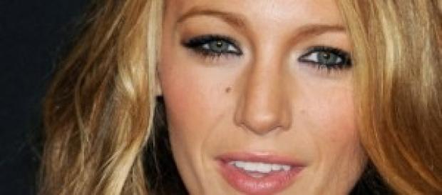 Blake Lively anuncia su primer embarazo Blake Lively anuncia su primer embarazo