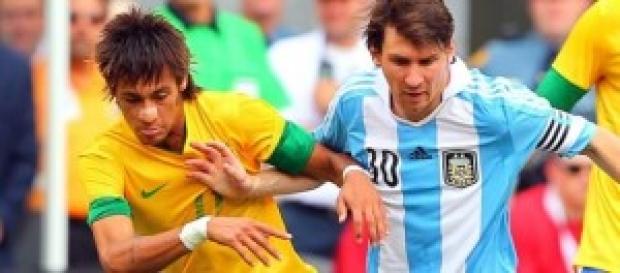 Brasile-Argentina, 11 ottobre ore 14:05 Brasile-Argentina, 11 ottobre ore 14:05
