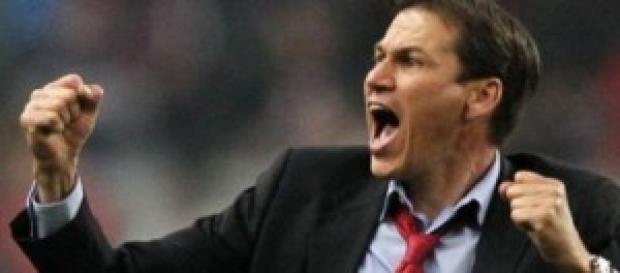 Garcia convinto: 'A Torino ho capito che ... Garcia convinto: 'A Torino ho capito che ...