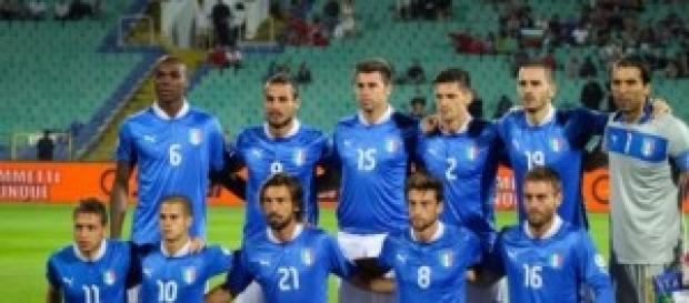 Italia-Azerbaigian: diretta tv oggi 10/10/2014 Italia-Azerbaigian: diretta tv oggi 10/10/2014