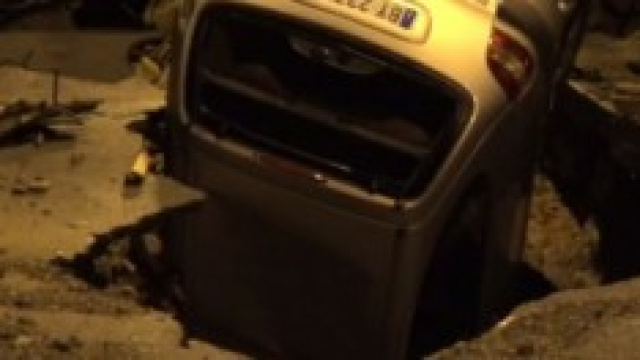 I danni non si contano pi&ugrave;