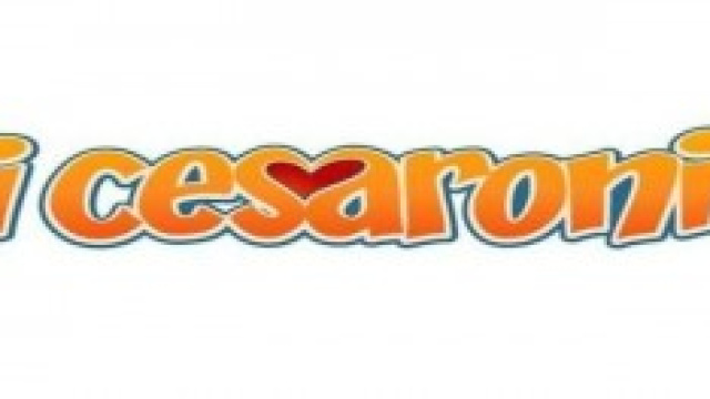 Il logo della fiction tv I Cesaroni