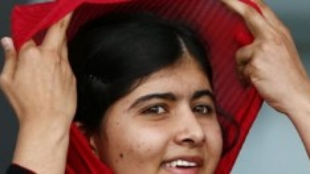 Malala, la pi&ugrave; giovane vincitrice del Nobel 