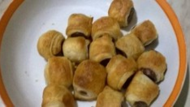 Ricette di cucina con pasta sfoglia: rustici  