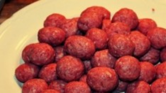 Ricette di cucina, polpette gustose 