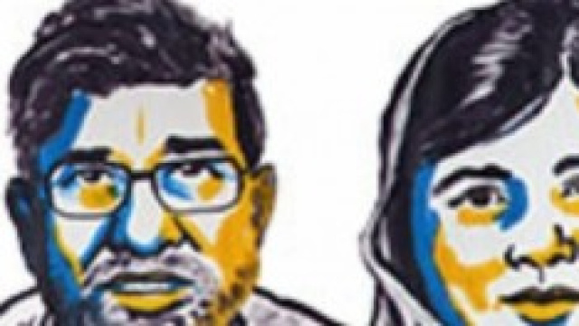 Vincitori del premio Nobel per la Pace.