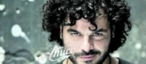 Francesco Renga nel cast di Amici 14