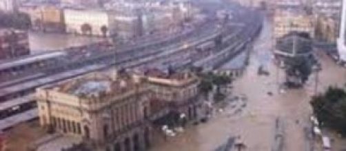 Genova alluvionata, ancora una volta in ginocchio