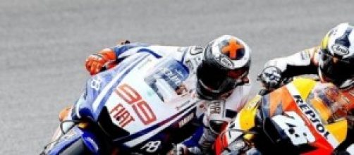 Motogp, qualifiche Giappone 2014