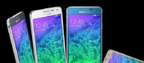 Samsung Galaxy Note 4 vs Galaxy Alpha