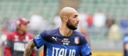 Simone Zaza, punta del Sassuolo