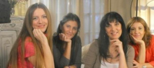 A veces se pueden encontrar amigas verdaderas A veces se pueden encontrar amigas verdaderas