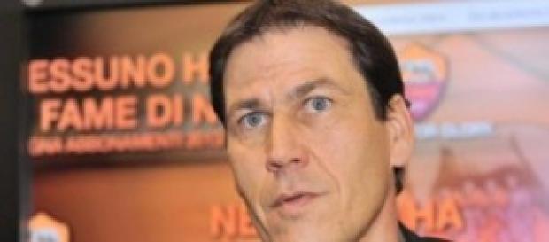 Garcia tra i tecnici migliori Garcia tra i tecnici migliori