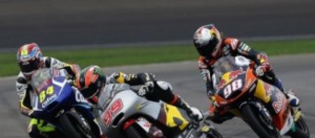 Jorge Navarro, piloto español Moto3 Jorge Navarro, piloto español Moto3