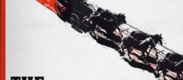 Primeiro poster de The Hateful Eight Primeiro poster de The Hateful Eight