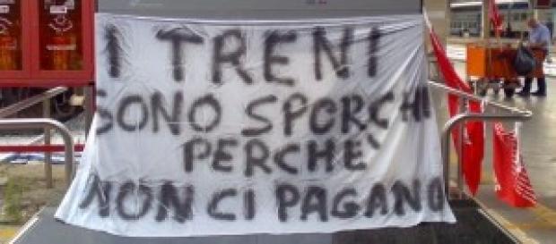 Scioperi nazionali trasporti ottobre novembre 2014 Scioperi nazionali trasporti ottobre novembre 2014