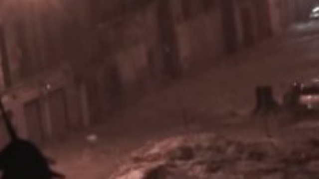 Genova altra notte in emergenza