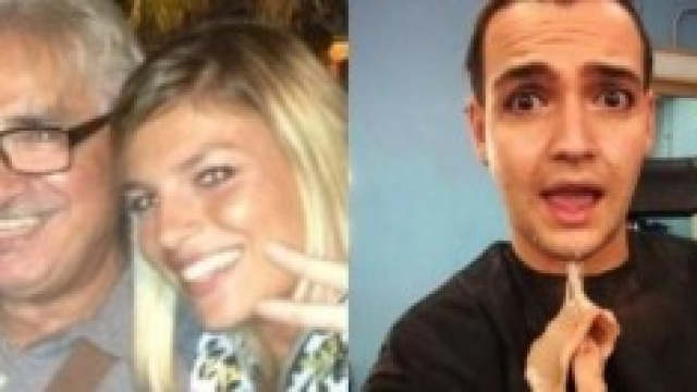 Gossip news: il pap&agrave; di Emma Marrone contro Scanu.