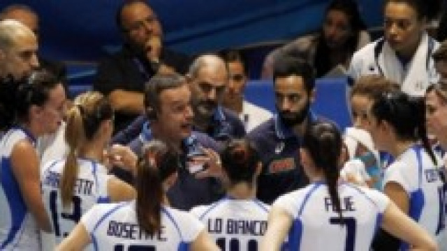 Italia - Cina 1 -3, finisce il sogno delle azzurre