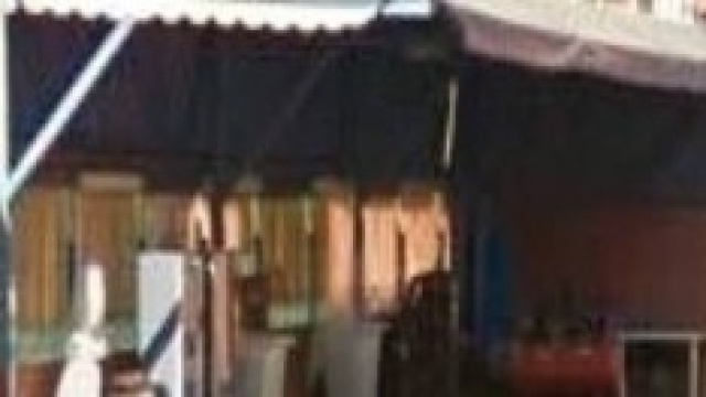 Napoli, Il luogo delle sevizie