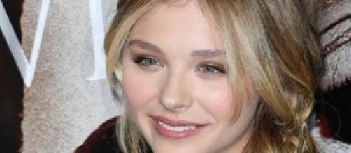 La Moretz interpreta Alina