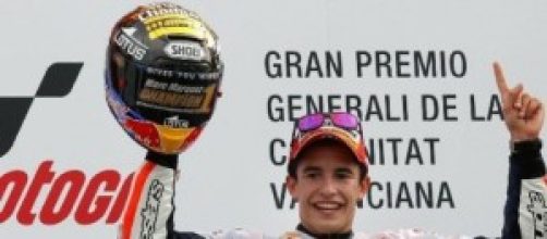 Marc Marquez campione MotoGp: la dedica è stupenda