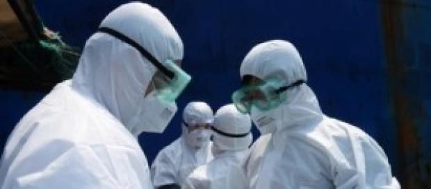 Alerta en E.U por un segundo caso de ébola. Alerta en E.U por un segundo caso de ébola.