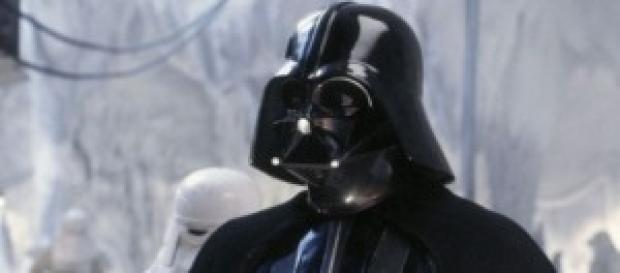 Darth Vader en las películas. Darth Vader en las películas.