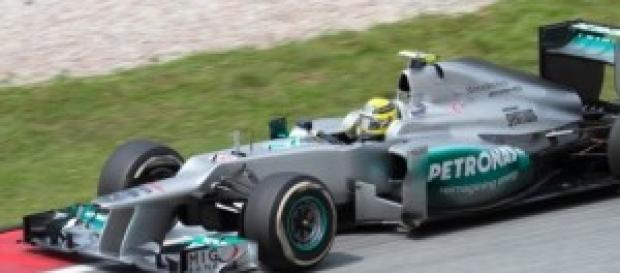 La remontada de Nico Rosberg La remontada de Nico Rosberg