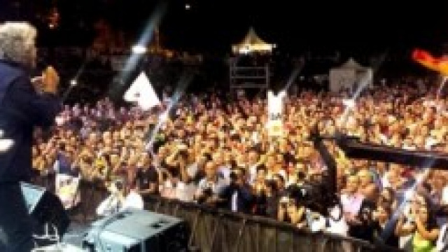 M5S, riforma pensioni, uscita Euro: Grillo