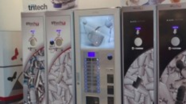 Un esempio di compattatori