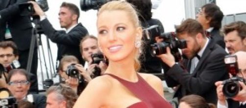 Blake Lively sotto i riflettori