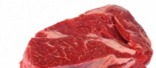 Hay varios tipos de carne roja.