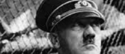 Il dittatore nazista Adolf Hitler