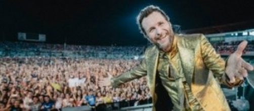 Le info per il concerto di Jovanotti.