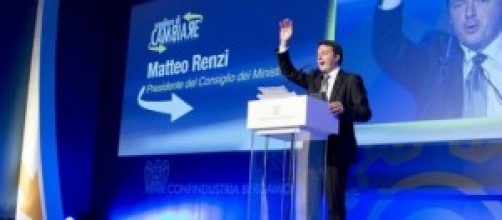 Legga di Stabilità, Renzi: manovra da 30 miliardi